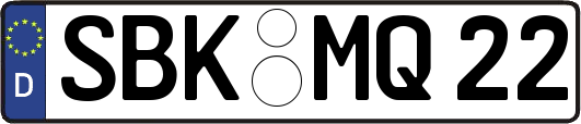 SBK-MQ22