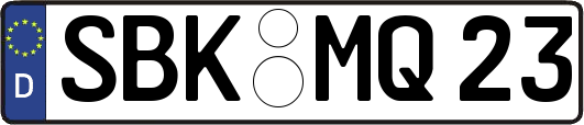 SBK-MQ23