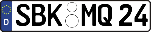 SBK-MQ24