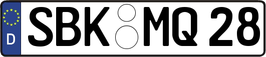 SBK-MQ28