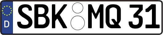 SBK-MQ31