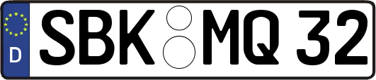 SBK-MQ32