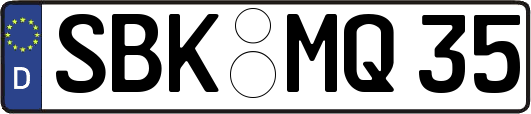 SBK-MQ35