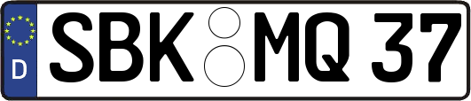 SBK-MQ37