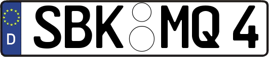 SBK-MQ4