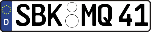 SBK-MQ41