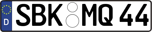 SBK-MQ44