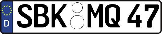 SBK-MQ47