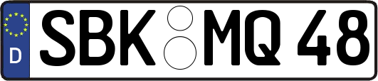 SBK-MQ48