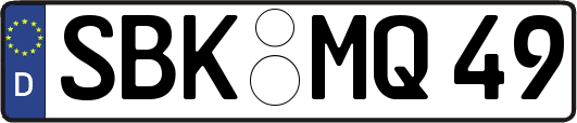 SBK-MQ49