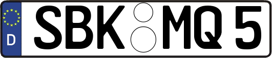 SBK-MQ5