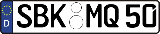 SBK-MQ50