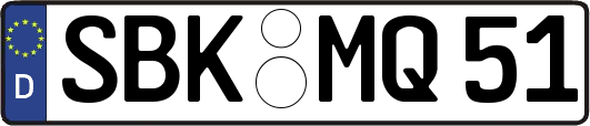 SBK-MQ51