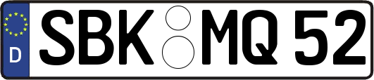 SBK-MQ52