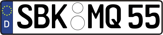 SBK-MQ55