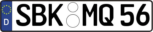 SBK-MQ56