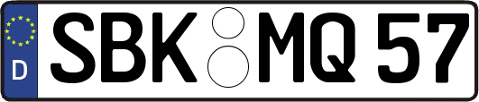SBK-MQ57