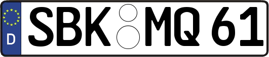 SBK-MQ61