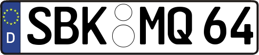 SBK-MQ64