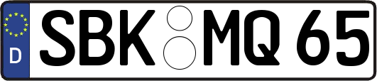SBK-MQ65