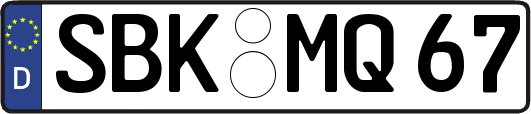 SBK-MQ67