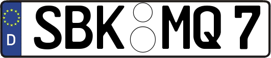 SBK-MQ7