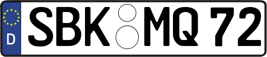 SBK-MQ72