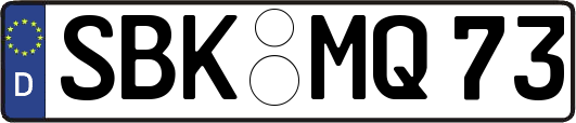 SBK-MQ73