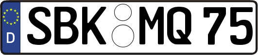 SBK-MQ75