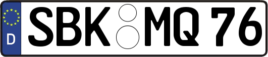 SBK-MQ76