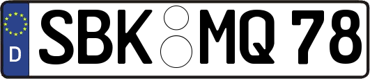 SBK-MQ78