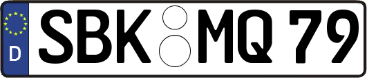SBK-MQ79