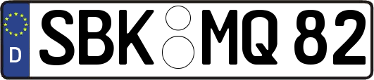 SBK-MQ82