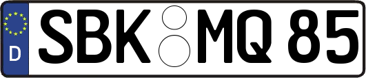SBK-MQ85