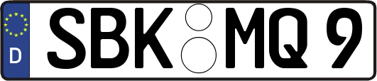 SBK-MQ9