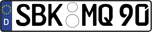 SBK-MQ90