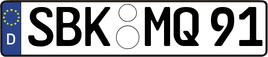 SBK-MQ91