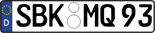SBK-MQ93