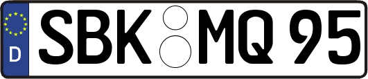 SBK-MQ95