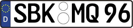 SBK-MQ96