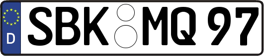 SBK-MQ97
