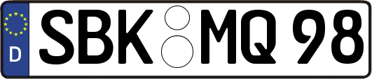 SBK-MQ98