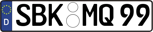SBK-MQ99