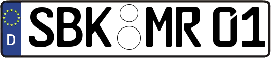 SBK-MR01