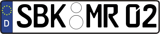 SBK-MR02