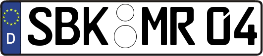 SBK-MR04