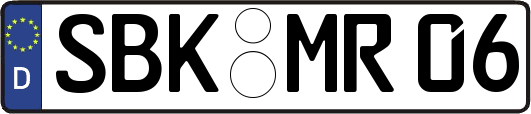 SBK-MR06