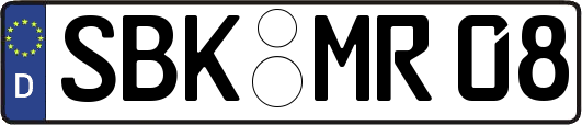 SBK-MR08