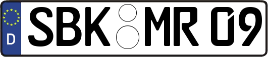 SBK-MR09