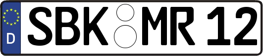 SBK-MR12